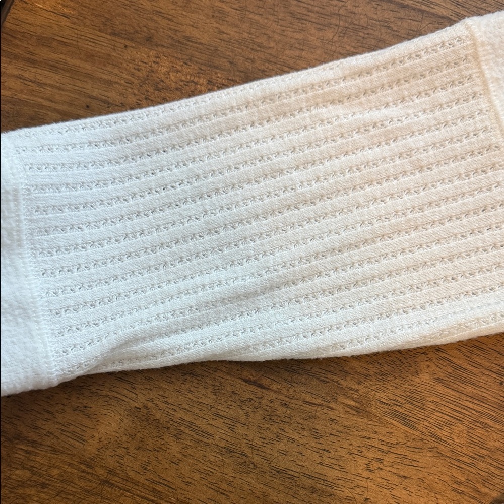 Gilli Ivory Knit Sweater - Picture 4 of 6